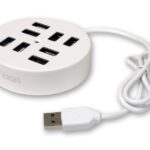 HUB USB 8P NGH-81 NOGANET