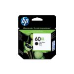 HP60XL NEGRO CC641WL 600 PÁG.