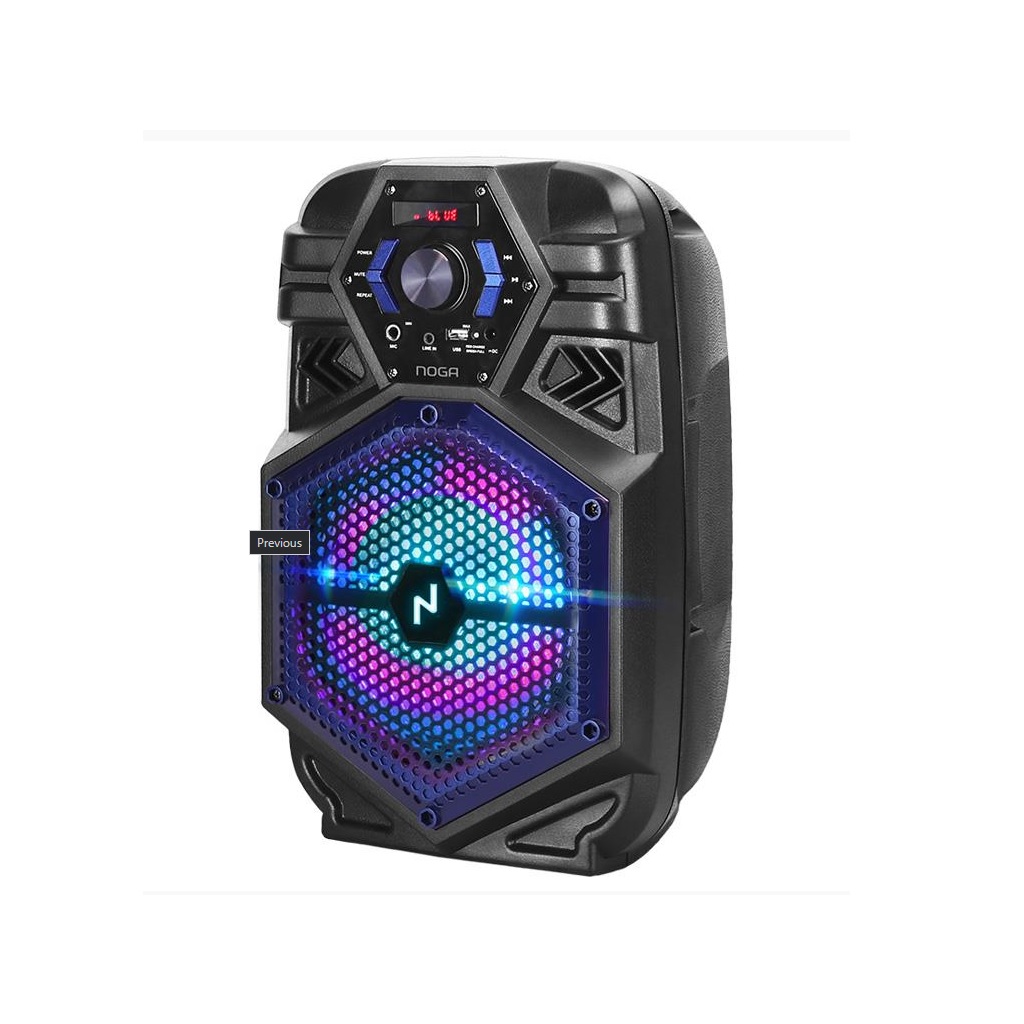 PARL NOGA BAFLE 8" BT NG-BT800