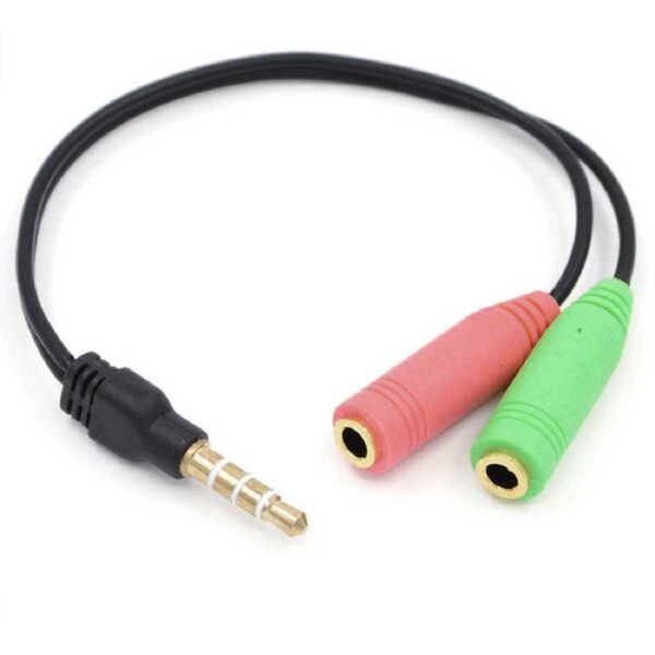 ADAP AUDIO NOGA JACK/2 JACK H