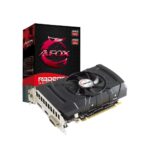 VGA 4GB PCI-E AFOX RX550 DDR5