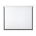 PANTALLA PROYECTOR MANUAL 120