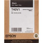 EPSON T40W1 NEGRO 80ML PLOTTER