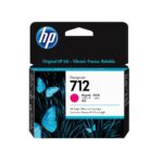 HP712 MAGENTA 3ED70A 29ML T210