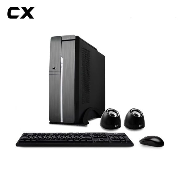 PC CX SLIM AMD RYZEN 5-3600