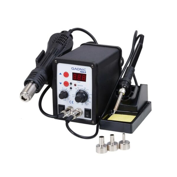 ESTACION D/SOLDADO GADNIC 750W