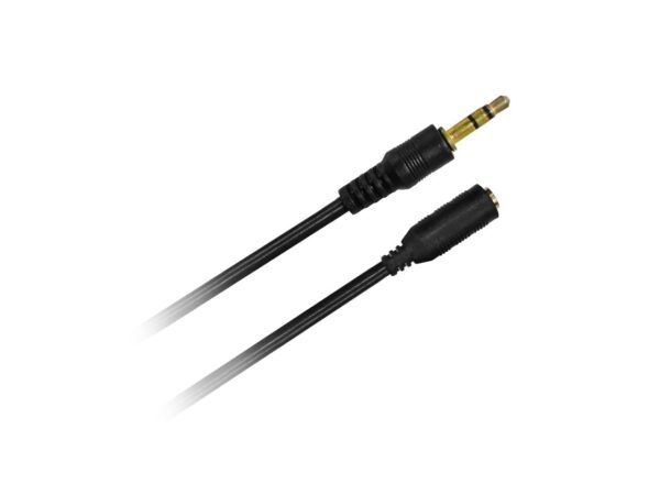 CABLE AUDIO PLUG M-H NS 5M