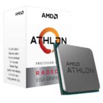 CPU AMD ATHLON 3000G AM4