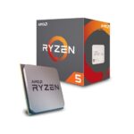 CPU AMD RYZEN 5 5600X AM4