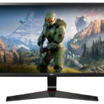MON LG 24" LED IPS GAMING
