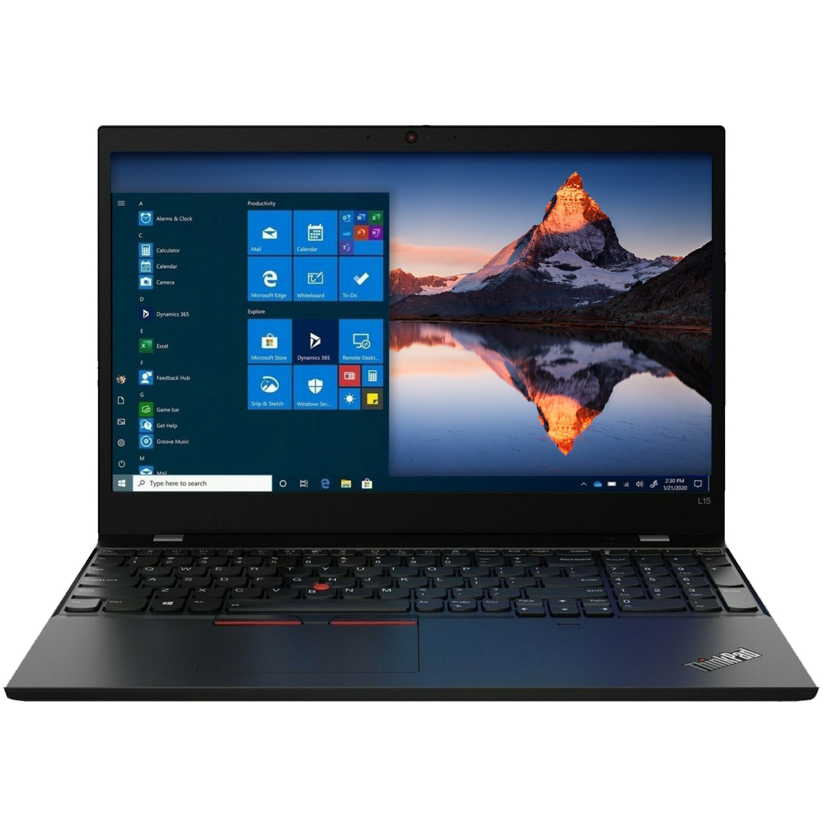 NB LENOVO 15.6" L15 I5-1135G7