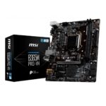 MB MSI B365M PRO-VH S-1200