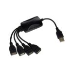 HUB USB 4 PORTS 2.0 XTECH C320