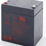 BATERIA UPS GEL 12V 4.5A CSB
