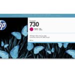 HP730 MAGENTA 300 ML P2V69A