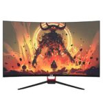 MONI 32" CX PF236R GAMER CURVO
