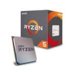 CPU AMD RYZEN 5 3600 AM4 3GEN