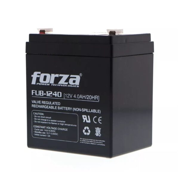 BATERIA UPS GEL 12V 4A FORZA