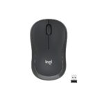 MOUSE LOGITECH M220 SILENT BK