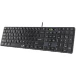 TECL GENIUS SLIM KB-126 USB