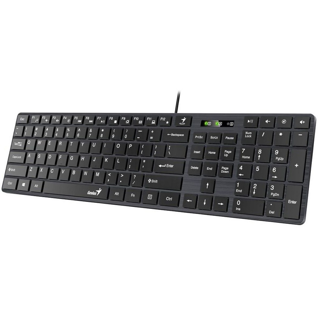 TECL GENIUS SLIM KB-126 USB