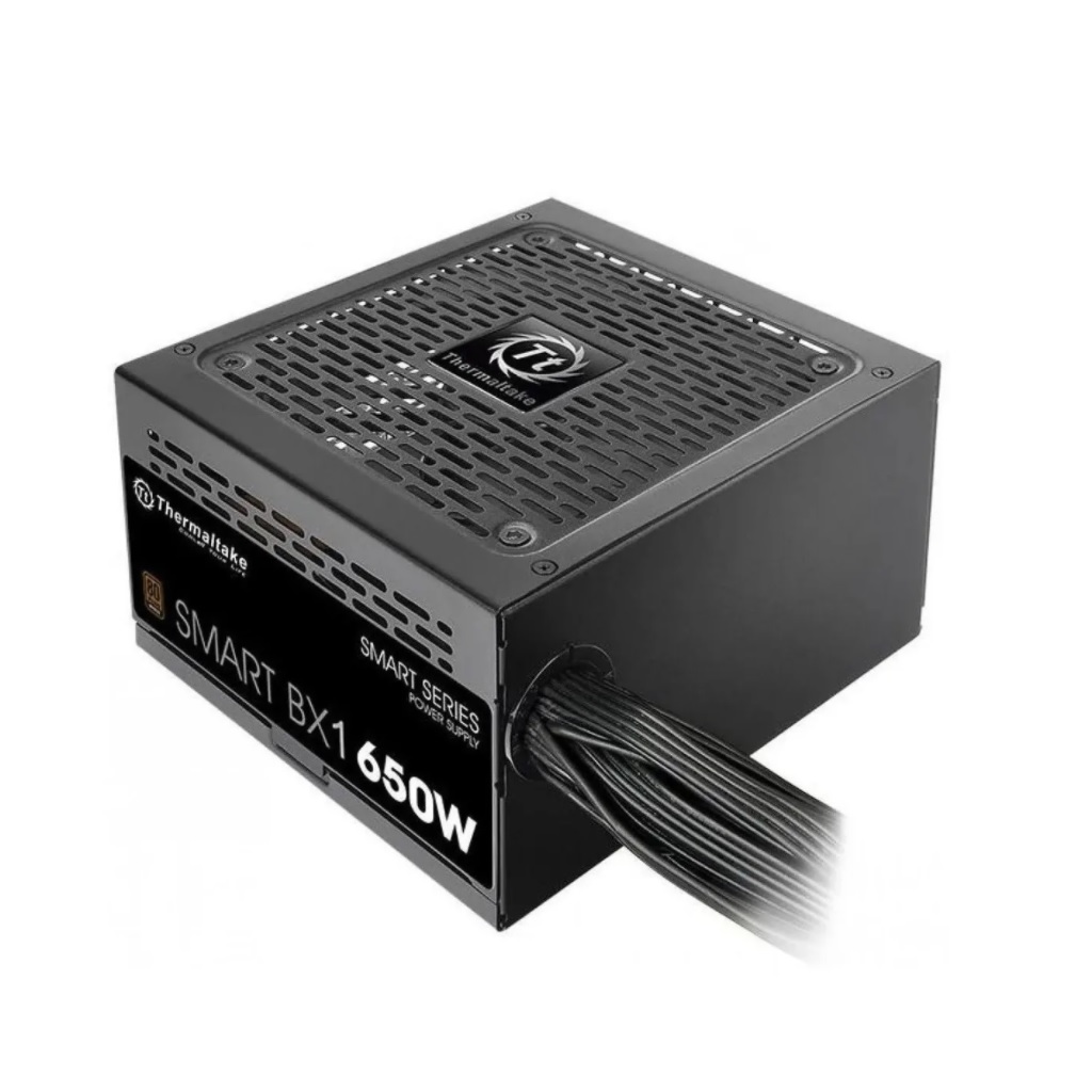 FUENTE 650W THERMALT SMART BX1