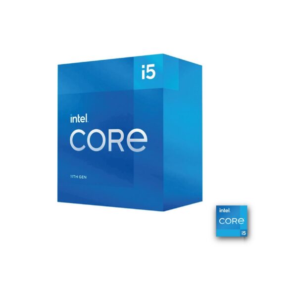 CPU INTEL CORE I5-11400 S1200