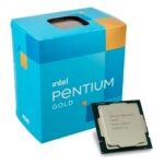CPU INTEL PENTIUM G6405 S-1200