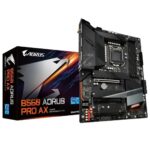MB GIGABYTE B560 AORUS PRO AX