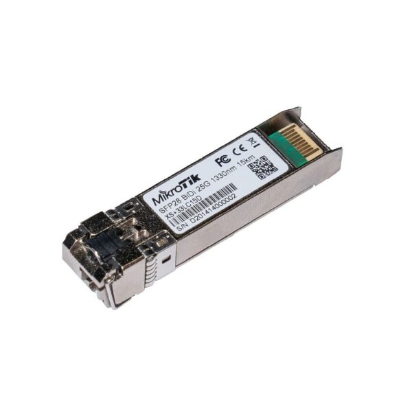 MODULO SFP MIKROTIK 1.25G/10G