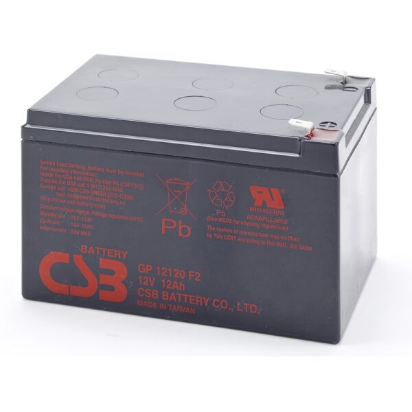 BATERIA UPS GEL 12V 12AH CSB