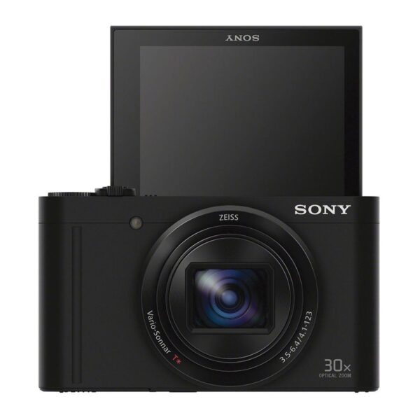 CAMARA DIGITAL SONY DSC-WX500