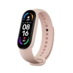 RELOJ SMART BAND MI M6 ROSA