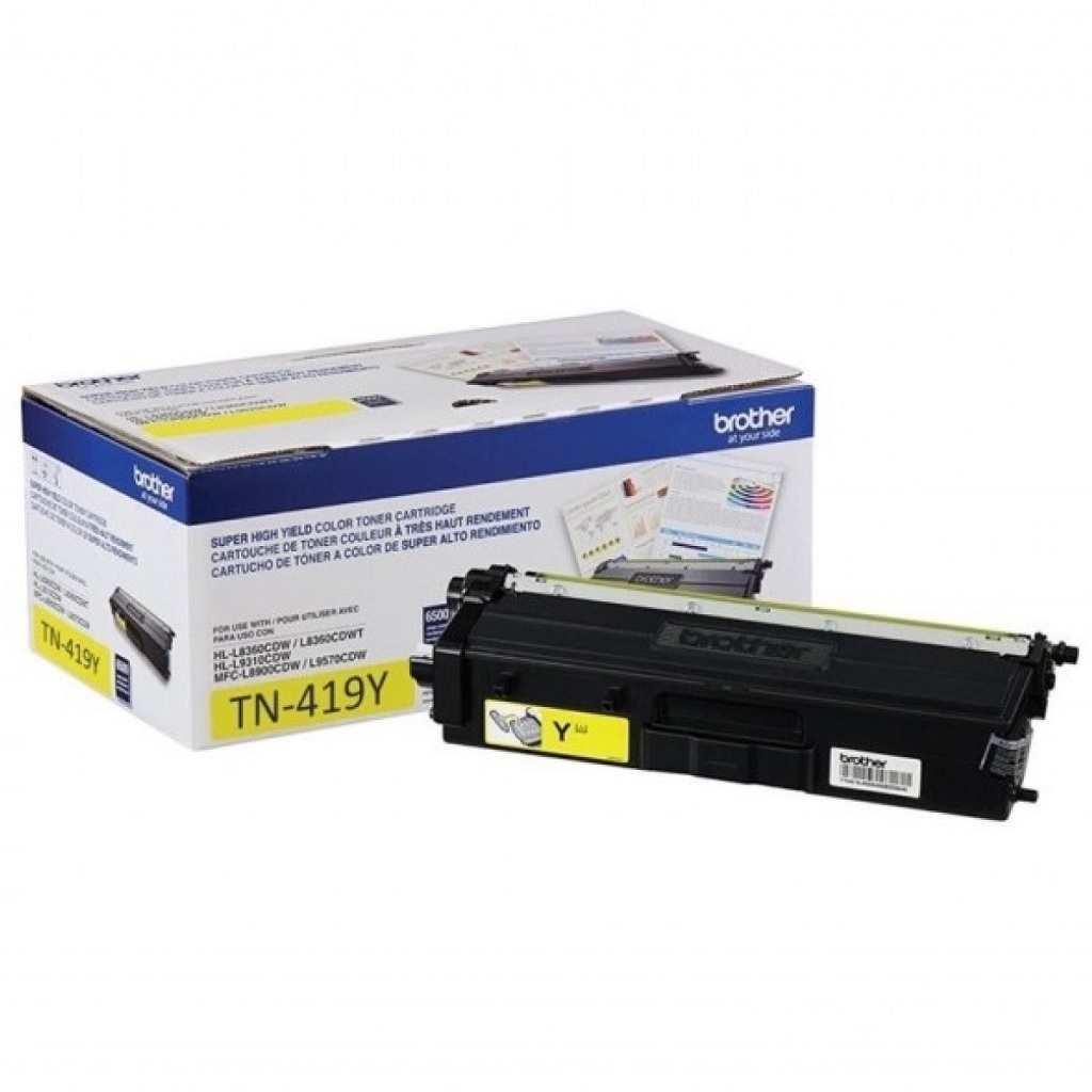 TONER BROTHER TN-419 AMARILLO