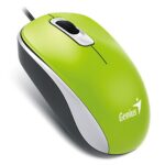 MOUSE GENIUS DX-110 USB GREEN