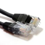 PATCHCORD CAT.5  1.8MTS GLC BK