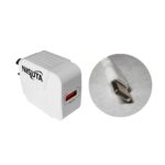 CARG NISUTA USB-C 5V QC3.0 18W