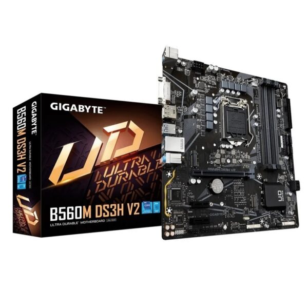 MB GIGABYTE B560M DS3H V2 1200
