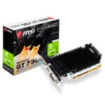 VGA 2GB PCI-E MSI GT 730 DDR3