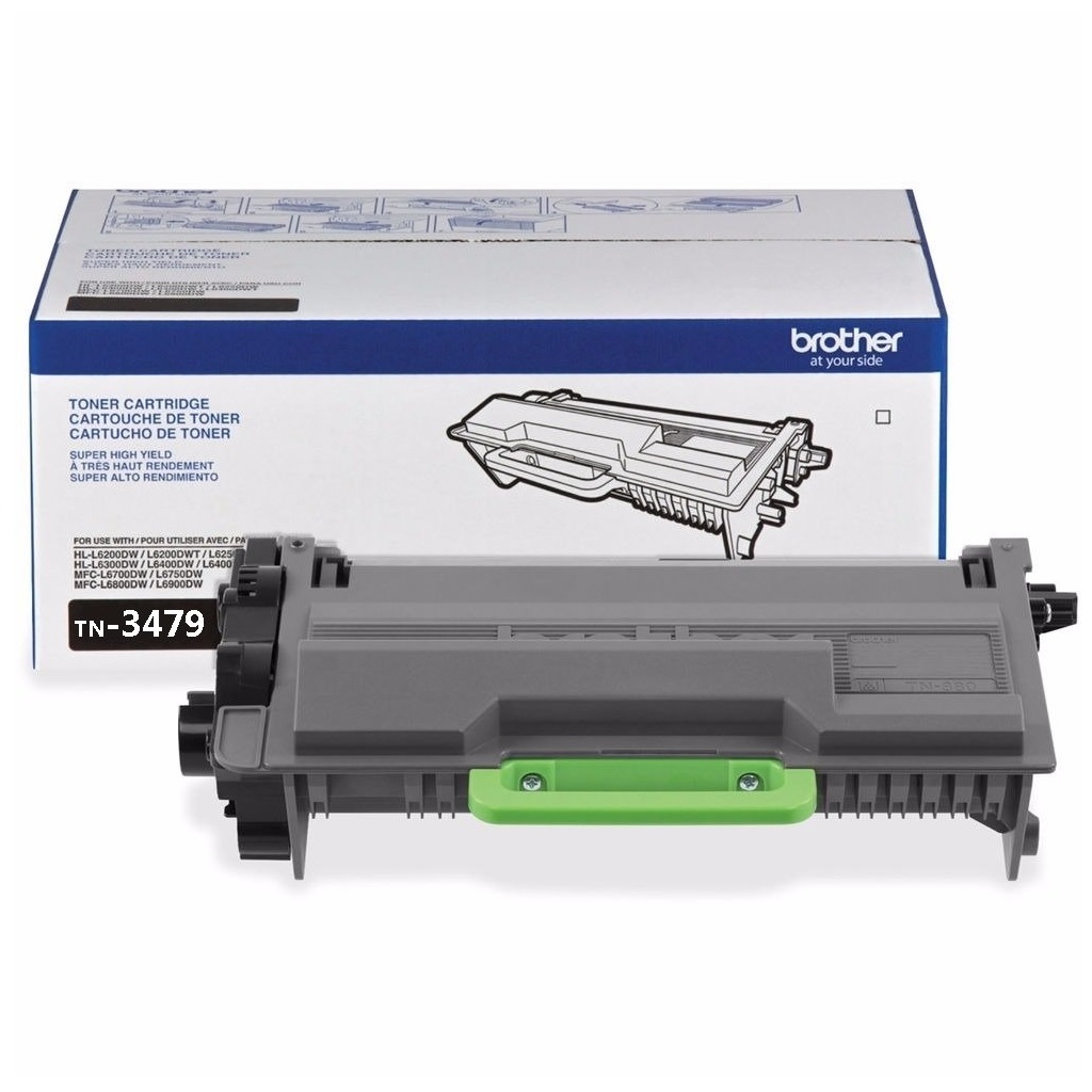 TONER BROTHER TN-3479 BLACK
