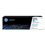 TONER HP 204A CF511A CYAN