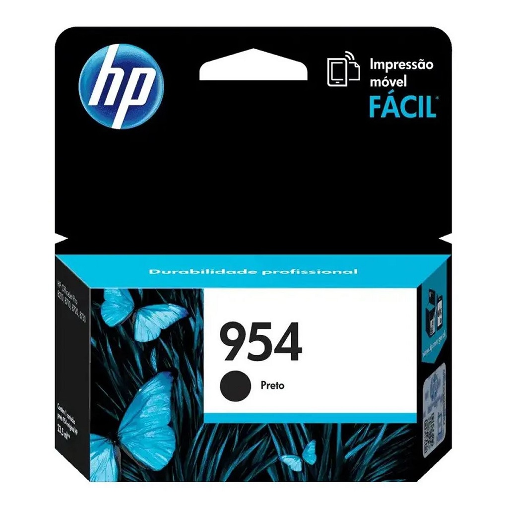 HP954 L0S59AL NEGRO 1000 PAG.