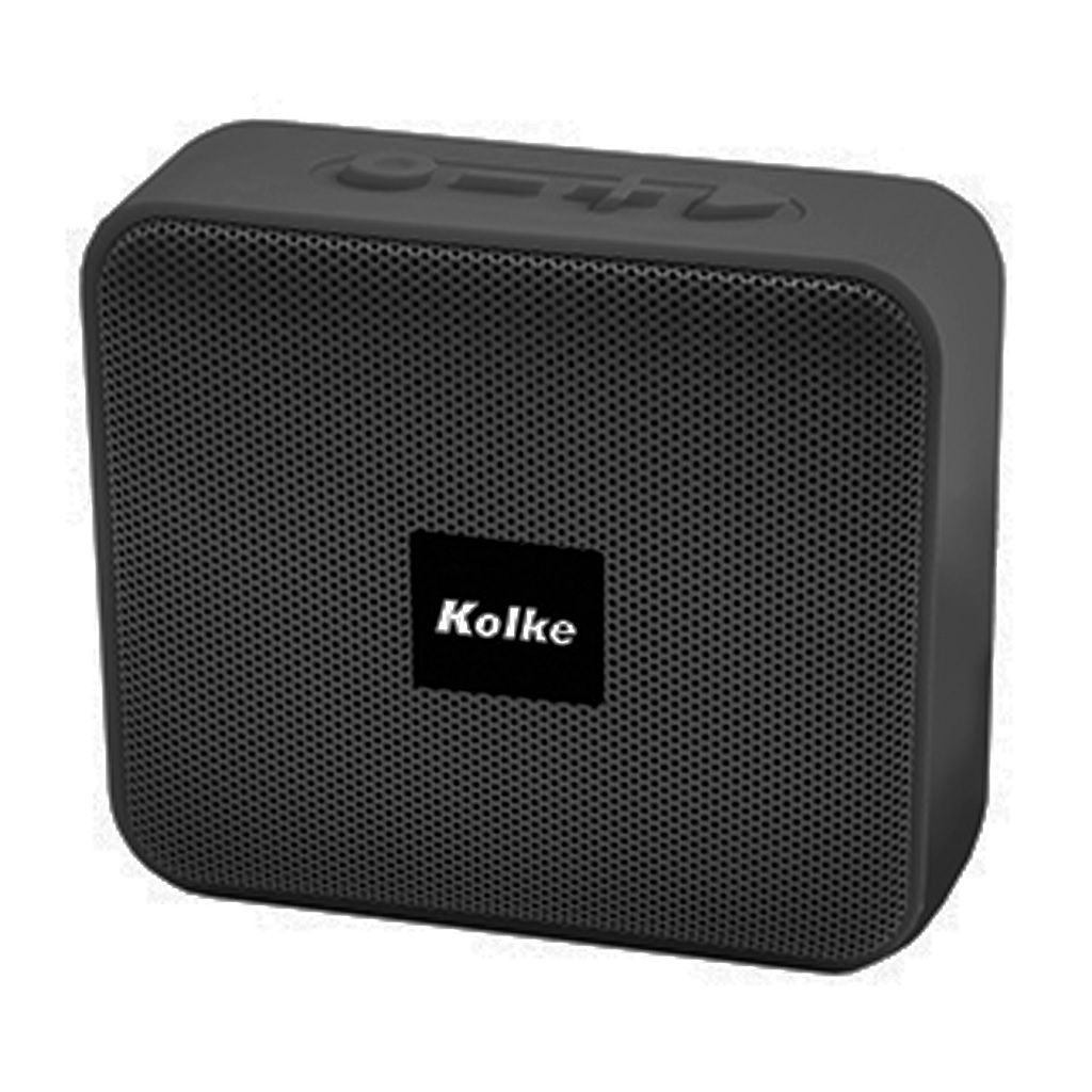 PARLANTE KOLKE BLUET. FIT BK