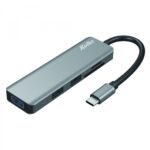HUB USB C KOLKE 6 EN 1 KCH-430