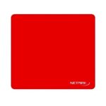 PAD MOUSE LISO NETMAK ROJO