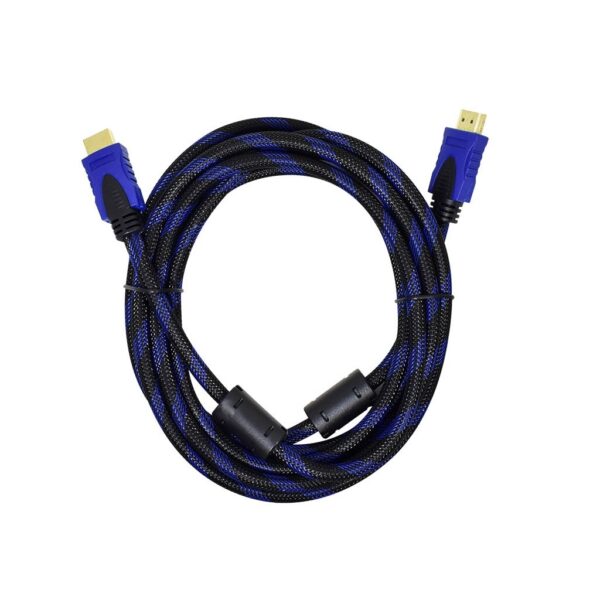 CABLE HDMI NISUTA 3M MALLADO