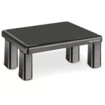 BASE MONI MULTILASER AC125 BK