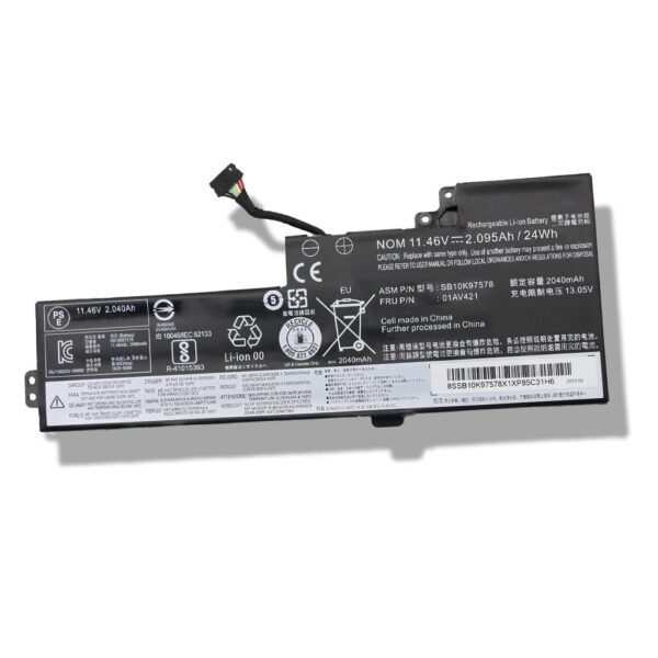 BATERIA PARA LENOVO T440 T540
