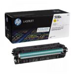 TONER HP 508A AMARILLO 5000PAG
