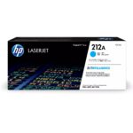 TONER HP 212A W2121A CYAN